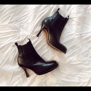 Celine booties